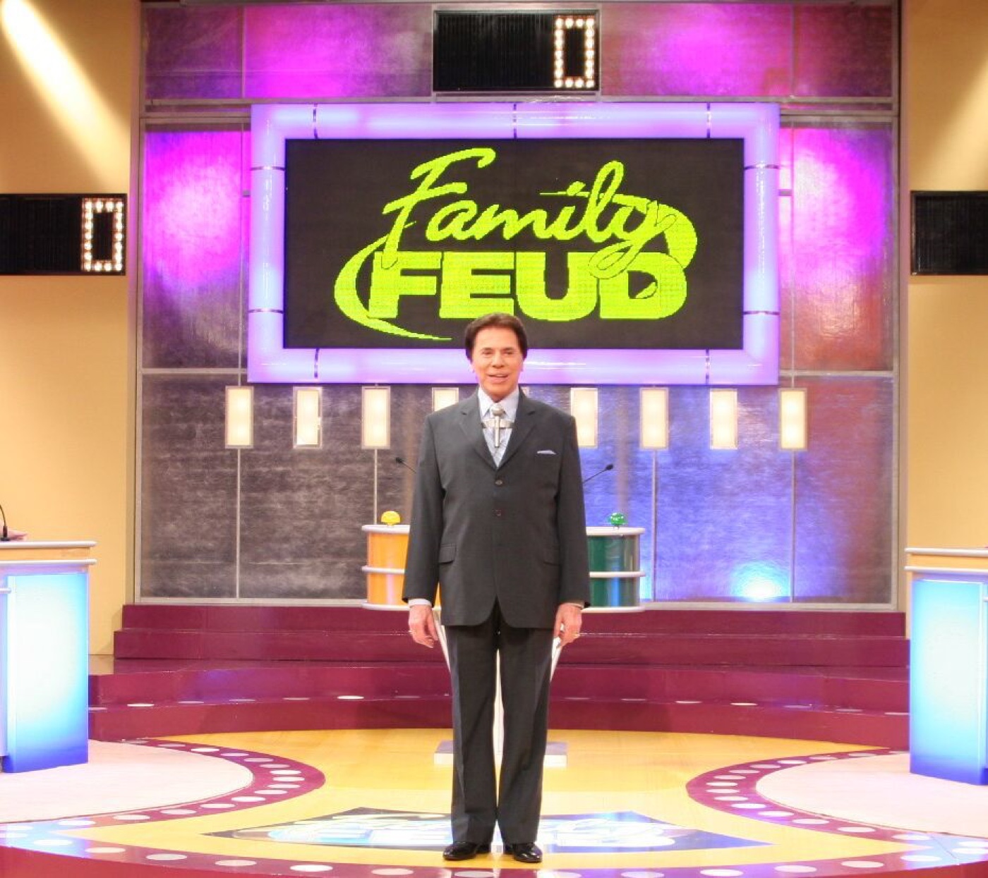 Silvio Santos